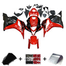 Fairings 2009-2012 Honda CBR 600 RR Red & Black CBR  Generic