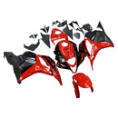 Fairings 2009-2012 Honda CBR 600 RR Red & Black CBR  Generic