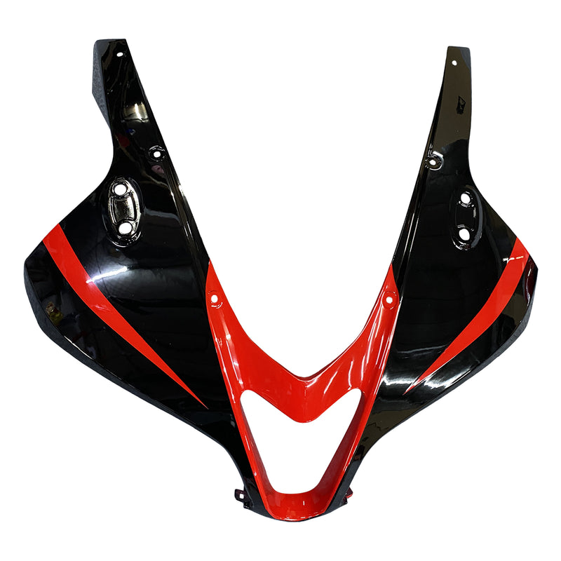 Fairings 2009-2012 Honda CBR 600 RR Red & Black CBR Racing Generic