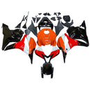 Fairings 2009-2012 Honda CBR 600 RR Black & Orange Repsol  Generic