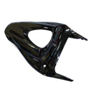 Fairings 2009-2012 Honda CBR 600 RR Black & Orange Repsol  Generic
