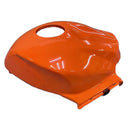 Fairings 2009-2012 Honda CBR 600 RR Black & Orange Repsol  Generic