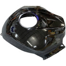 Fairings 2009-2012 Honda CBR 600 RR Black CBR  Generic