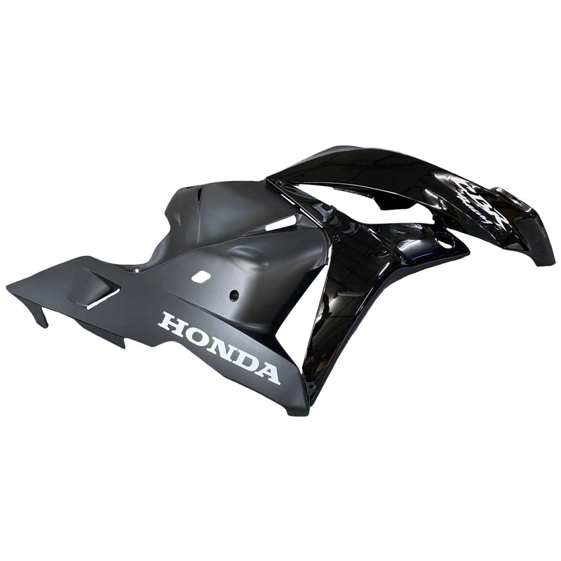 Fairings 2009-2012 Honda CBR 600 RR Black CBR Racing Generic