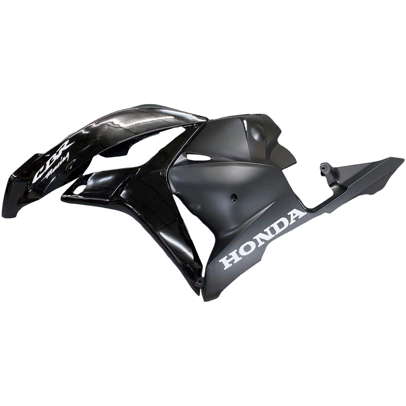 Fairings 2009-2012 Honda CBR 600 RR Black CBR  Generic