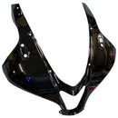 Fairings 2009-2012 Honda CBR 600 RR Black CBR Racing Generic