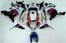 Fairings 2009-2012 Honda CBR 600 RR Multi-Color Eurobet  Generic