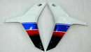 Fairings 2009-2012 Honda CBR 600 RR Multi-Color Eurobet  Generic