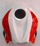 Fairings 2009-2012 Honda CBR 600 RR Red White Black CBR  Generic