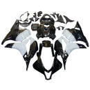 Fairings 2009-2012 Honda CBR 600 RR Black West CBR  Generic