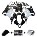 Fairings 2009-2012 Honda CBR 600 RR Black West CBR  Generic