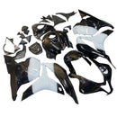 Fairings 2009-2012 Honda CBR 600 RR Black West CBR  Generic