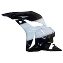 Fairings 2009-2012 Honda CBR 600 RR Black West CBR  Generic