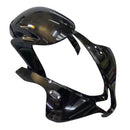 Fairings 2009-2012 Honda CBR 600 RR Black West CBR  Generic