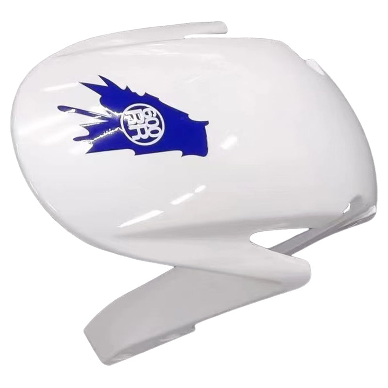 Fairings 2009-2012 Honda CBR 600 RR White Black Blue Coin RR  Generic