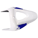 Fairings 2009-2012 Honda CBR 600 RR White Black Blue Coin RR  Generic
