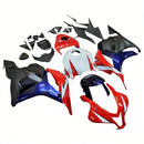 Fairings 2009-2012 Honda CBR 600 RR Red White Blue CBR  Generic