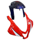 Fairings 2009-2012 Honda CBR 600 RR Red White Blue CBR  Generic