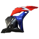 Fairings 2009-2012 Honda CBR 600 RR Red White Blue CBR  Generic