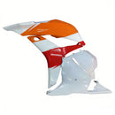 Fairings 2009-2012 Honda CBR 600 RR Orange & White Repsol  Generic