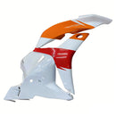 Fairings 2009-2012 Honda CBR 600 RR Orange & White Repsol  Generic