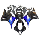 Honda CBR600RR 2009-2012 F5 Fairing Kit Bodywork Plastic ABS