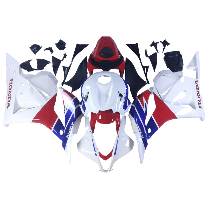 Amotopart Honda CBR600RR 2009-2012 F5 Fairing Kit Bodywork Plastic ABS