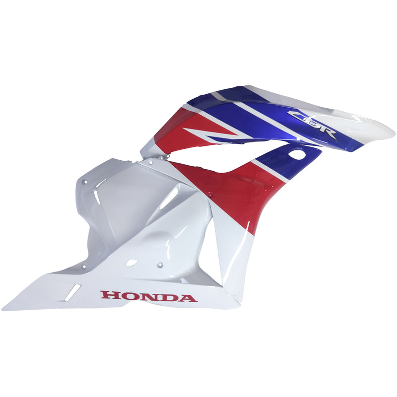 Amotopart Honda CBR600RR 2009-2012 F5 Fairing Kit Bodywork Plastic ABS