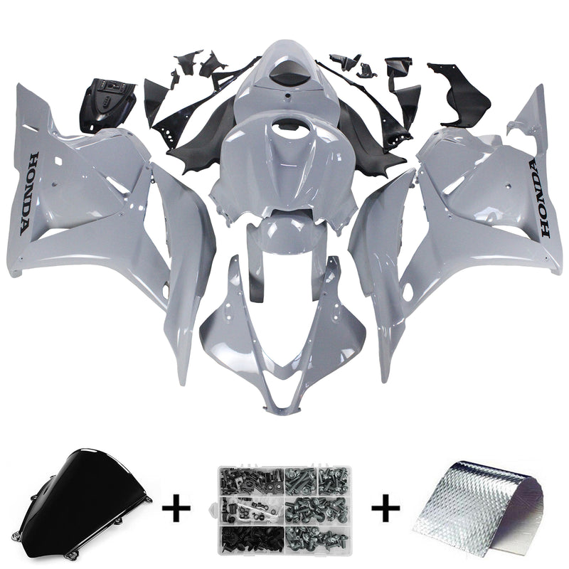 Amotopart Honda CBR600RR 2009-2012 F5 Fairing Kit Bodywork Plastic ABS