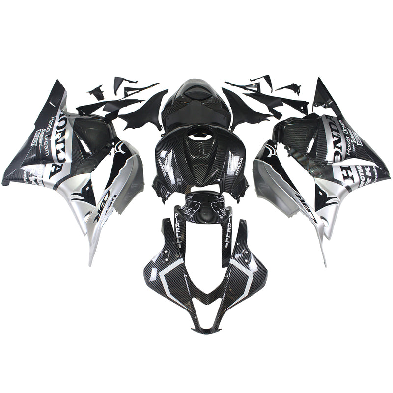 Amotopart Honda CBR600RR 2009-2012 F5 Fairing Kit Bodywork Plastic ABS