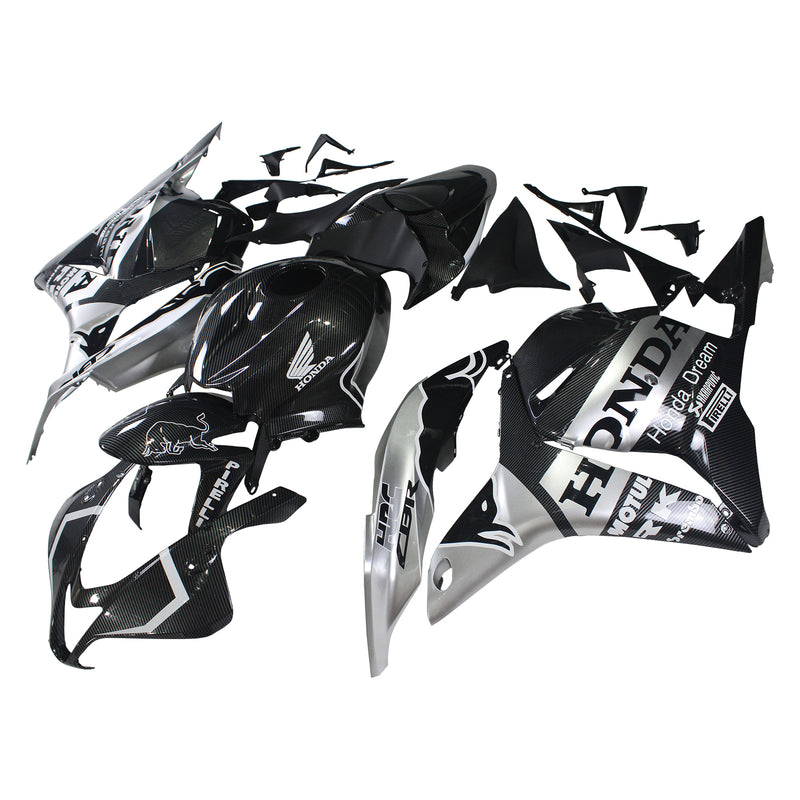 Amotopart Honda CBR600RR 2009-2012 F5 Fairing Kit Bodywork Plastic ABS