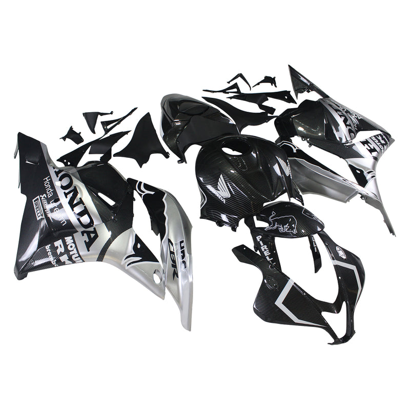 Amotopart Honda CBR600RR 2009-2012 F5 Fairing Kit Bodywork Plastic ABS