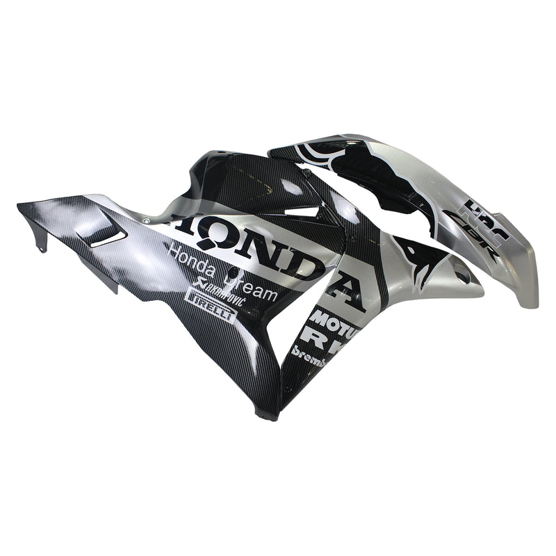 Amotopart Honda CBR600RR 2009-2012 F5 Fairing Kit Bodywork Plastic ABS