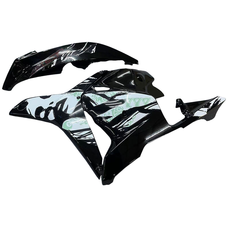 Amotopart Honda CBR600RR 2009-2012 F5 Fairing Kit Bodywork Plastic ABS
