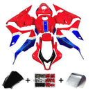 Amotopart Honda CBR600RR 2009-2012 F5 Fairing Kit Bodywork Plastic ABS
