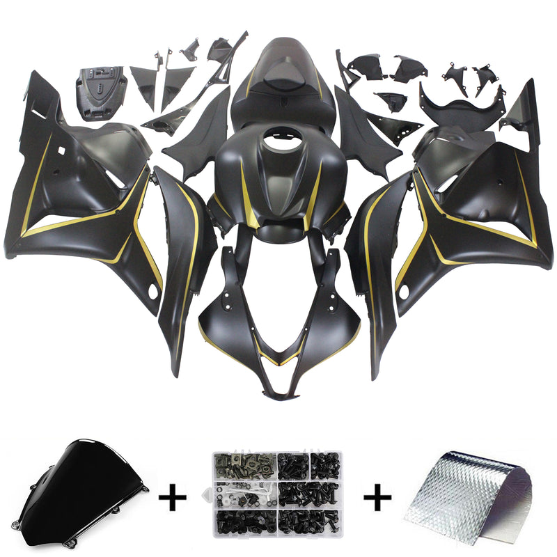 Amotopart Honda CBR600RR 2009-2012 F5 Fairing Kit Bodywork Plastic ABS