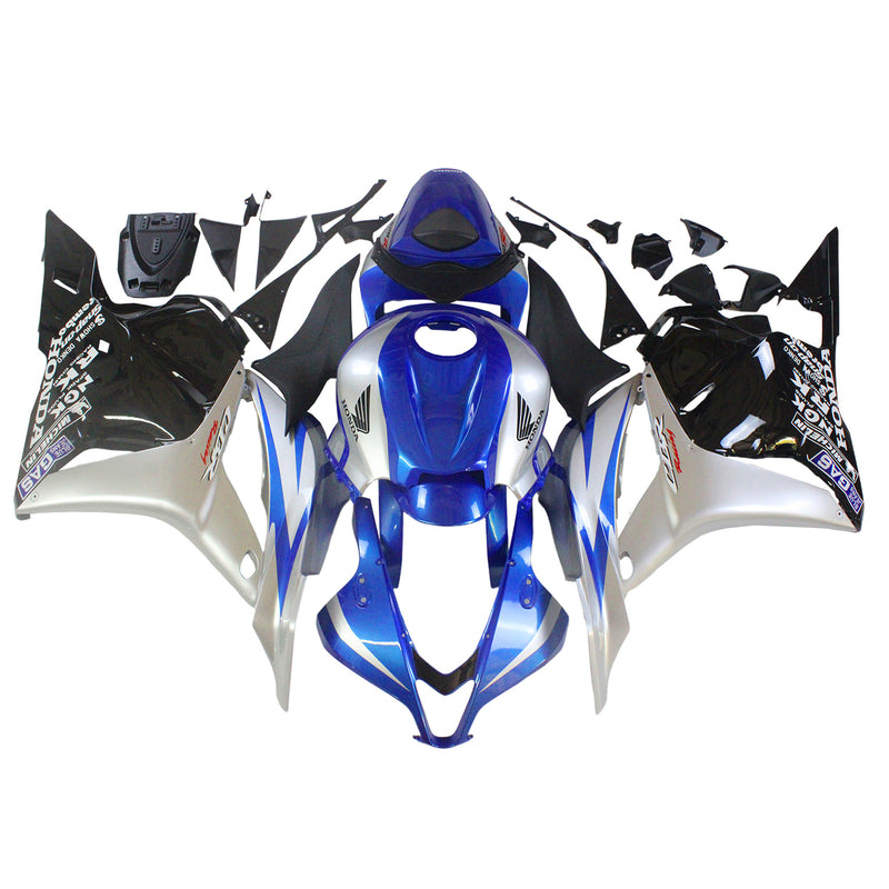 Amotopart Honda CBR600RR 2009-2012 F5 Fairing Kit Bodywork Plastic ABS