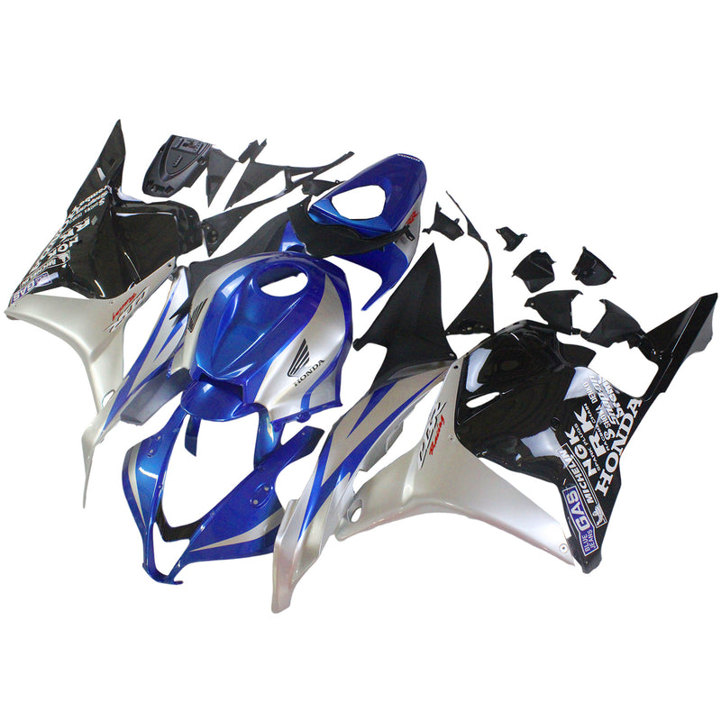 Amotopart Honda CBR600RR 2009-2012 F5 Fairing Kit Bodywork Plastic ABS