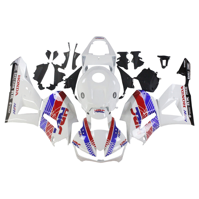 Amotopart Honda CBR600RR 2013-2023 F5 Fairing Kit Bodywork Plastic ABS