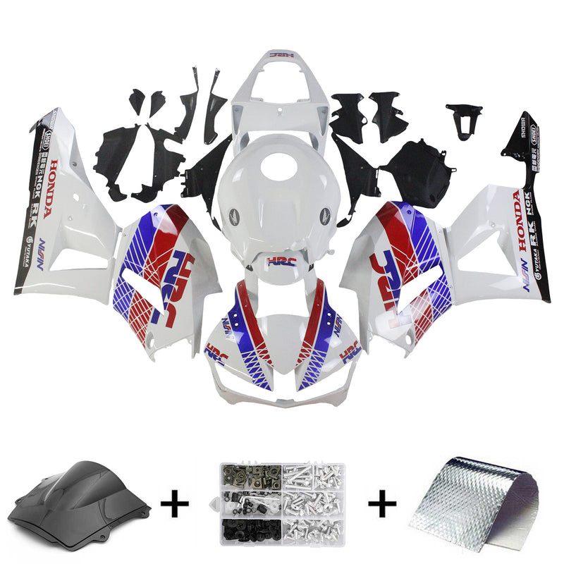 Amotopart Honda CBR600RR 2013-2023 F5 Fairing Kit Bodywork Plastic ABS