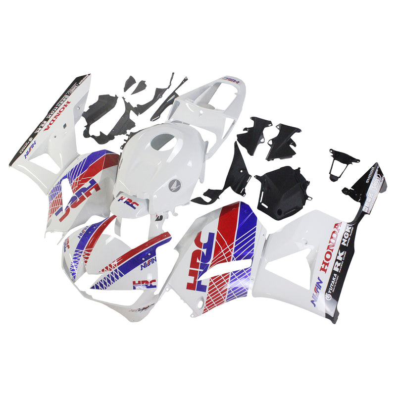 Amotopart Honda CBR600RR 2013-2023 F5 Fairing Kit Bodywork Plastic ABS