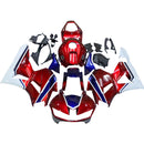 Amotopart Honda CBR600RR 2013-2023 F5 Fairing Kit Bodywork Plastic ABS