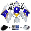 Fairings 2004-2005 Honda CBR 1000 RR Multi-Color Rothmans Honda  Generic