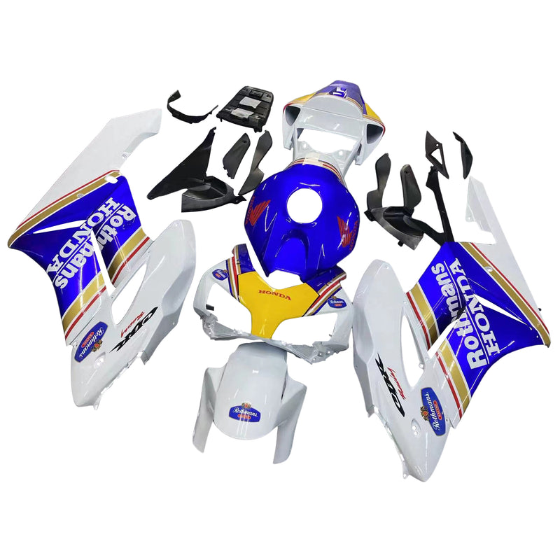 Fairings 2004-2005 Honda CBR 1000 RR Multi-Color Rothmans Honda  Generic