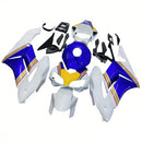 Fairings 2004-2005 Honda CBR 1000 RR Multi-Color Rothmans Honda  Generic