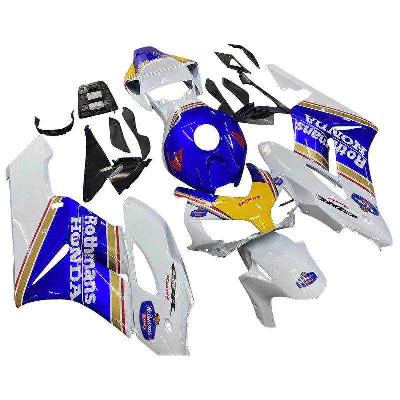 Fairings 2004-2005 Honda CBR 1000 RR Multi-Color Rothmans Honda Racing Generic