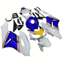 Fairings 2004-2005 Honda CBR 1000 RR Multi-Color Rothmans Honda  Generic