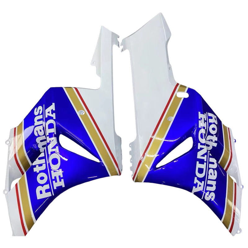 Fairings 2004-2005 Honda CBR 1000 RR Multi-Color Rothmans Honda  Generic