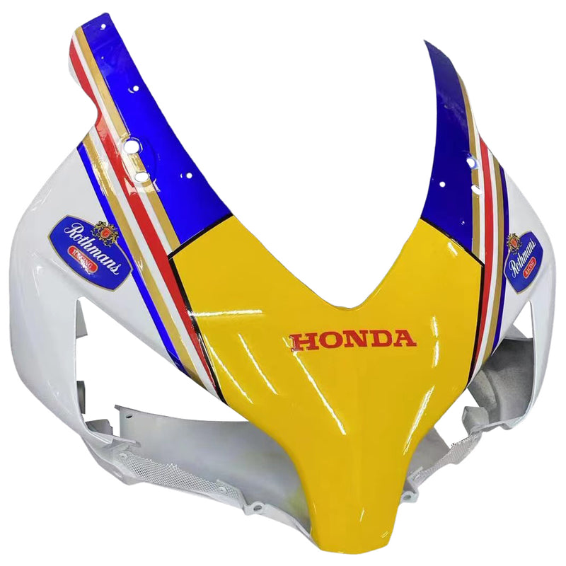 Fairings 2004-2005 Honda CBR 1000 RR Multi-Color Rothmans Honda  Generic