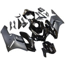 Fairings 2004-2005 Honda CBR 1000 RR All Black RR Honda  Generic